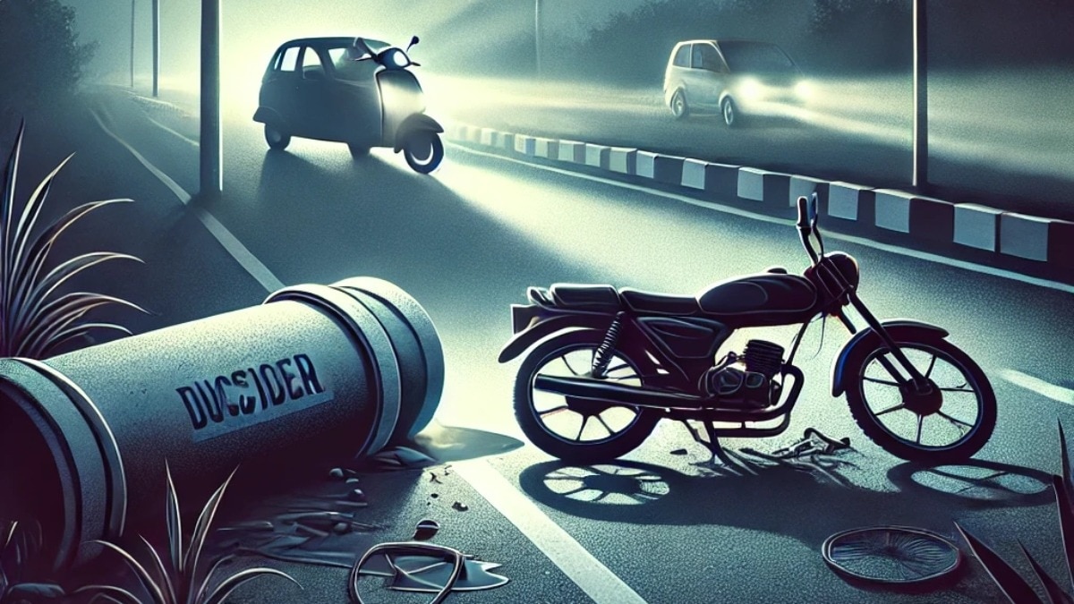 नागपुर में भीषण सड़क हादसे! तीन लोगों की मौत से शहर में शोक की लहर