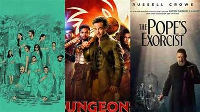 Upcoming OTT Releases: The Must-Watch Movies and Series This Week