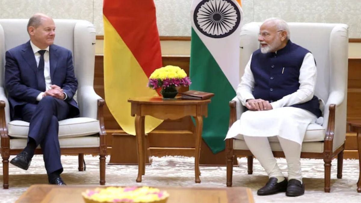 भारत-जर्मनी संबंध: एक नई ऊंचाई पर साझेदारी