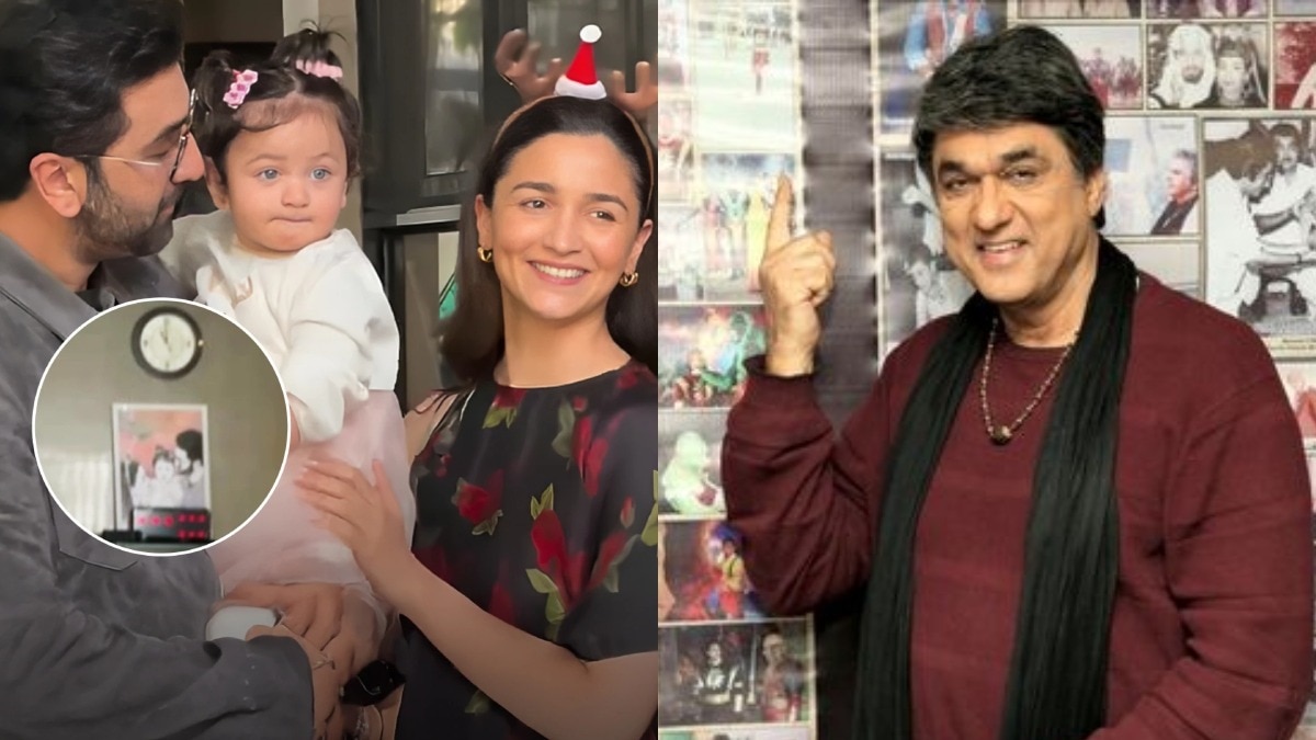 रणबीर कपूर, आलिया भट्ट, मुकेश खन्ना और कपूर परिवार: बॉलीवुड की ताज़ा ख़बरें