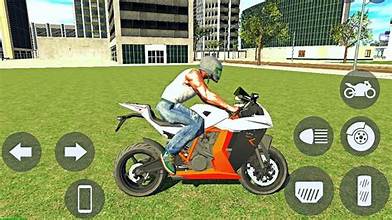 Indian Bike Driving Game: An Exciting Mobile Gaming Experience