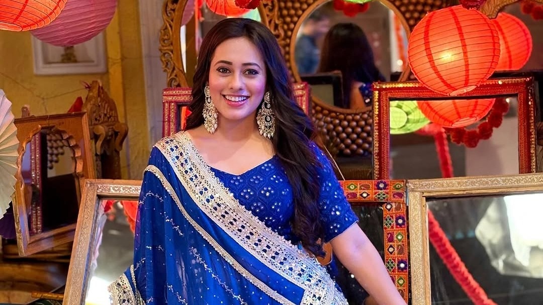 अनुपमा की पाखी, कृतिका देसाई: आध्यात्मिक यात्रा और सफलता की कहानी