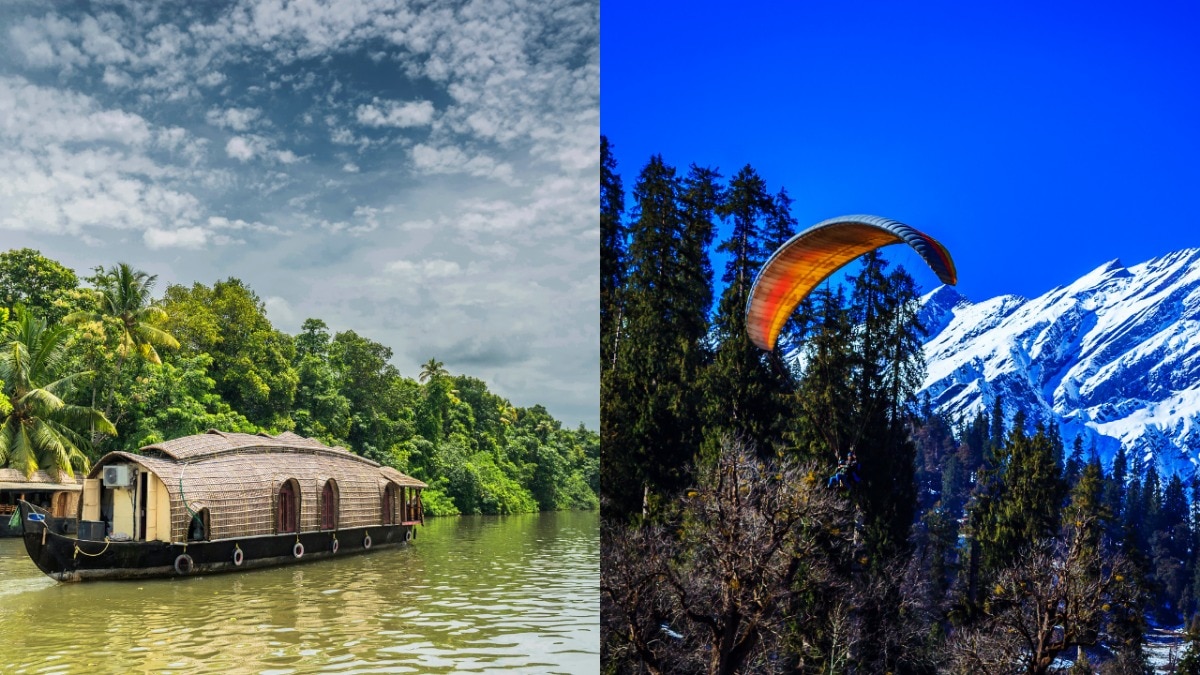 सर्दियों का जादू: भारत में 10 बेहतरीन हनीमून डेस्टिनेशन