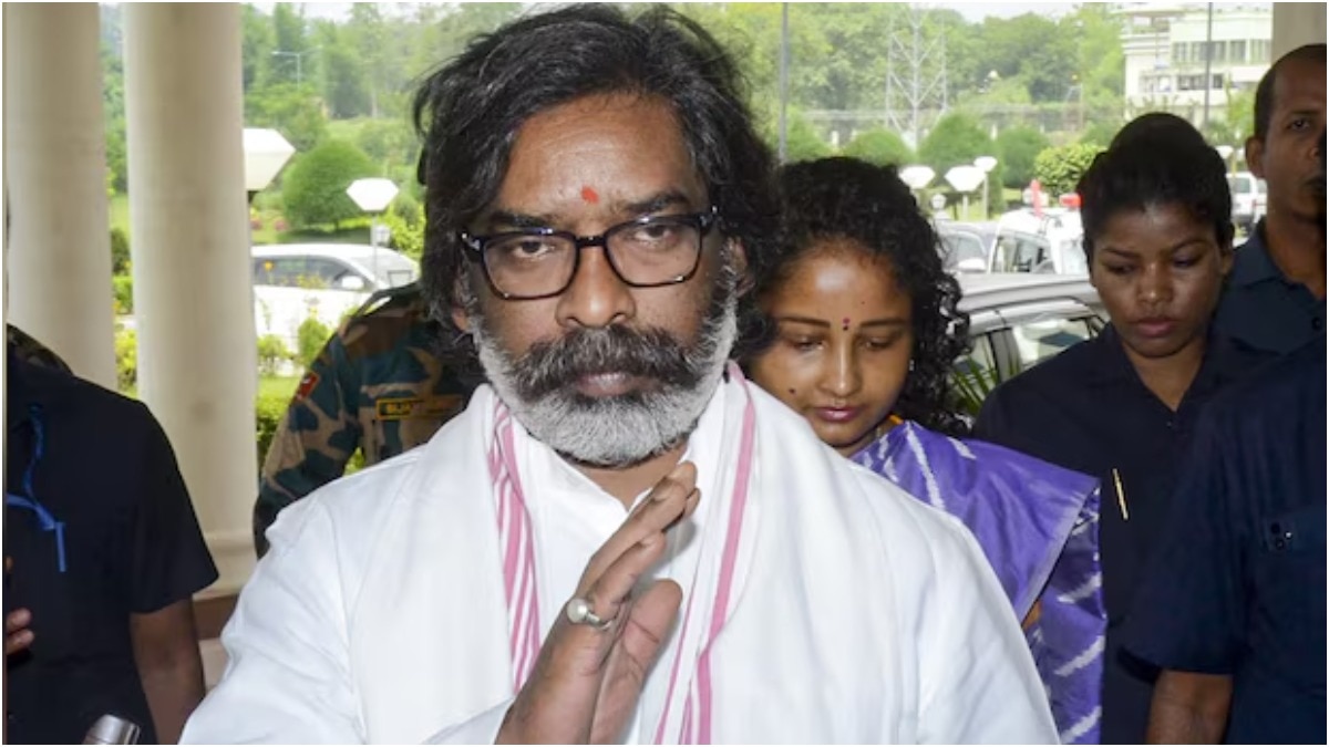 झारखंड में सत्ता परिवर्तन: हेमंत सोरेन फिर बनेंगे मुख्यमंत्री