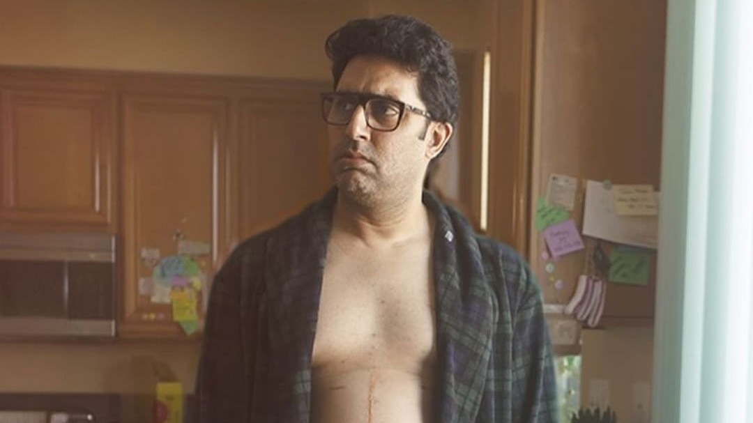 अभिषेक बच्चन की ‘आई वॉन्ट टू टॉक’- एक भावनात्मक सफ़र