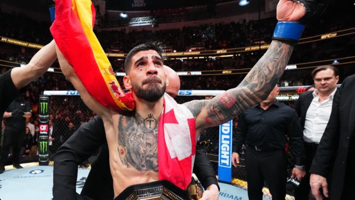 UFC 308: टॉपूरिया बनाम होलोवे – एक महामुकाबला