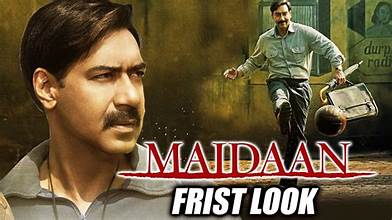 Maidaan Box Office Collection Day 13: Disappointing Figures for Ajay Devgn’s Biopic