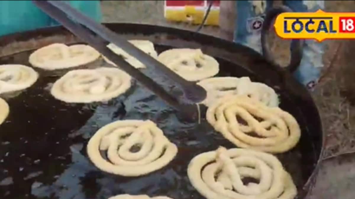 राहुल गांधी की पसंदीदा “जलेबी” का जादू: मेरठ में छाया ताऊ बलजीत का स्वाद