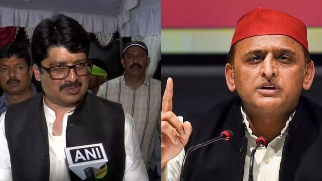 Lok Sabha Election 2024: ‘Raja Bhaiya-Akhilesh Yadav Zindabad’, Raja Bhaiya’s supporters started campaigning in support of Samajwadi Party