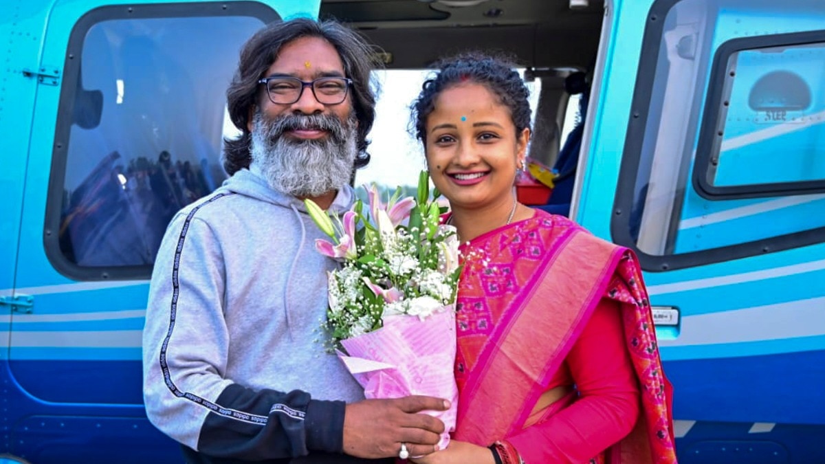 क्या कल्पना सोरेन बनेंगी झारखंड की मंत्री? जानिए पूरी कहानी!