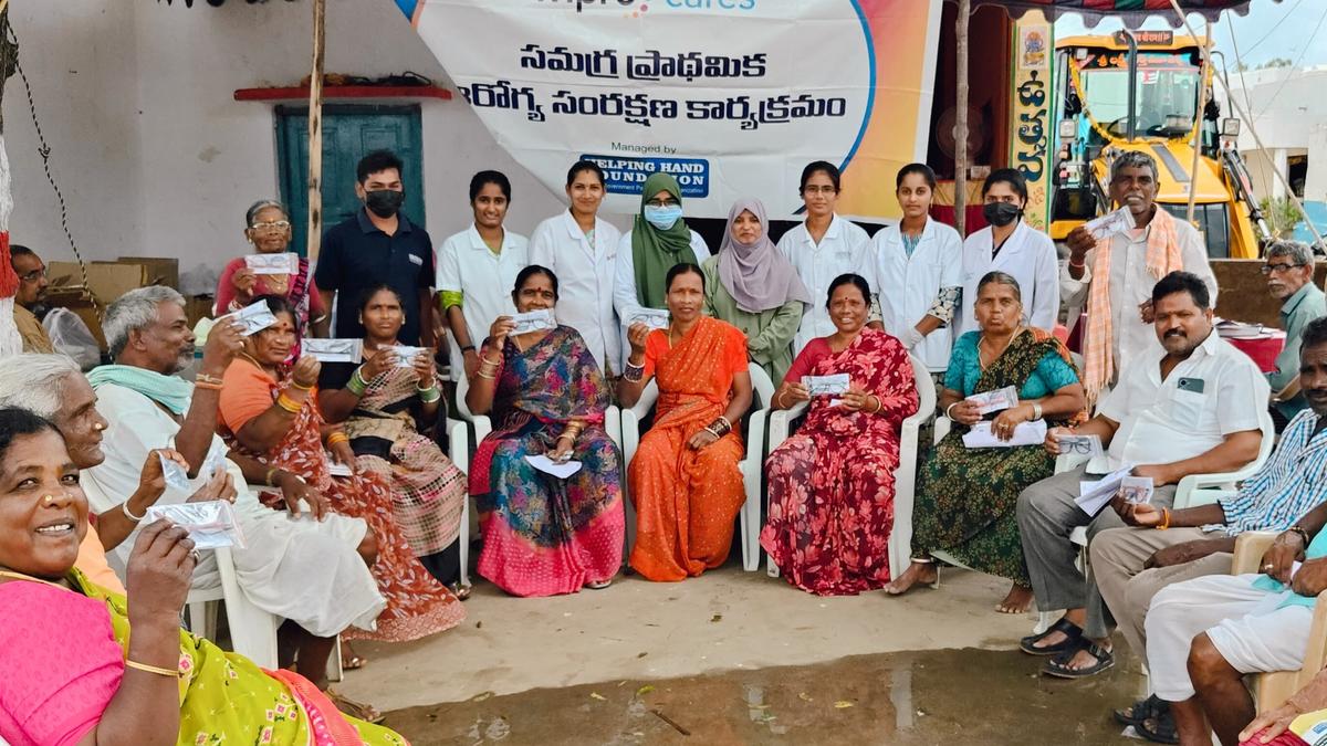 ग्रामीण भारत में नेत्र स्वास्थ्य: चुनौतियाँ और समाधान