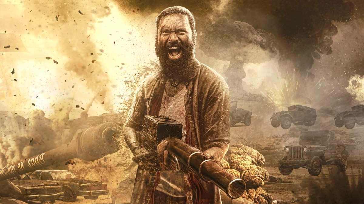 Blockbuster Opening for Captain Miller: Dhanush’s Film Sets the Box Office Ablaze