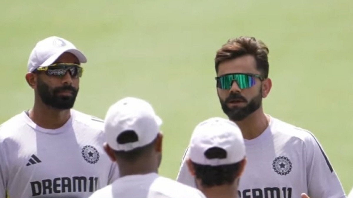 विराट कोहली का गाबा टेस्ट से पहले प्रेरक भाषण: टीम इंडिया की जीत का राज़?