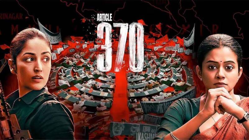 ‘Article 370’ Starring Yami Gautam Creates Box Office Sensation