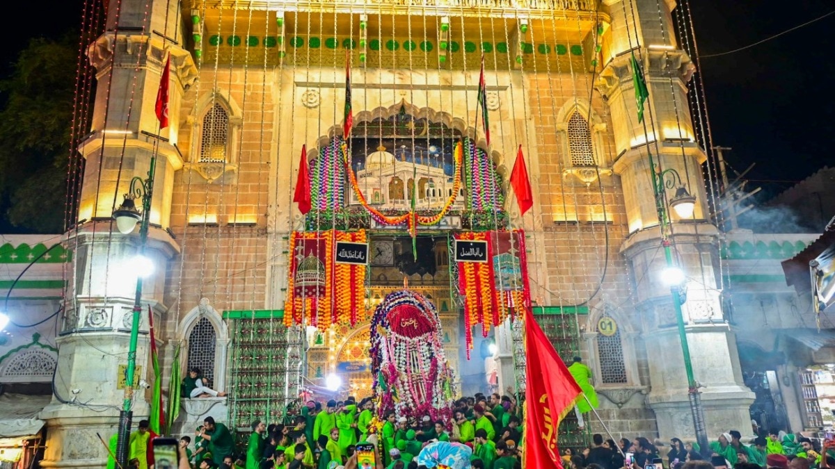 अजमेर दरगाह और संभल जामा मस्जिद: विवादों का इतिहास