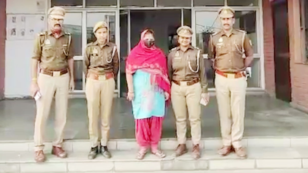 ग्रेटर नोएडा में मां ने दो बच्चों की की हत्या: एक दिल दहला देने वाली घटना