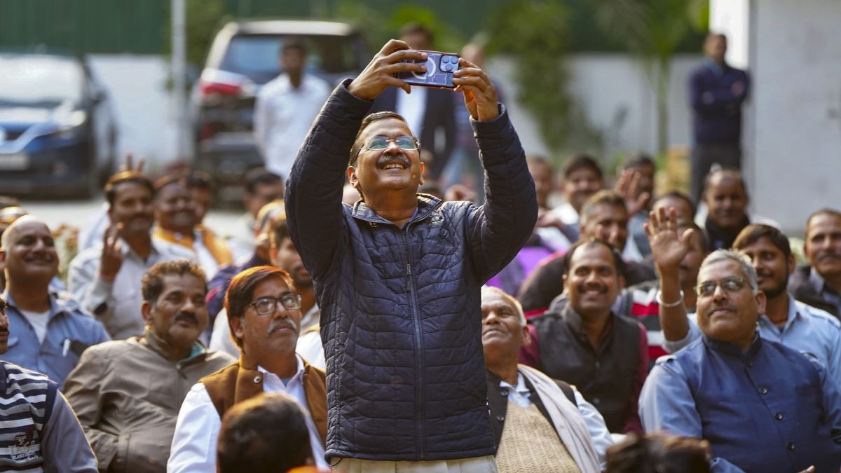 दिल्ली चुनाव 2024: क्या केजरीवाल की “सब केजरीवाल” रणनीति काम करेगी?