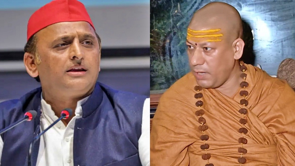 अखिलेश यादव के ‘मठाधीश’ बयान पर साधु-संतों का तूफ़ान: माफी मांगने की मांग