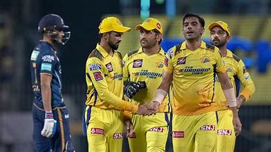 Chennai Super Kings vs. Gujarat Titans – Clash of Titans in Chepauk Stadium