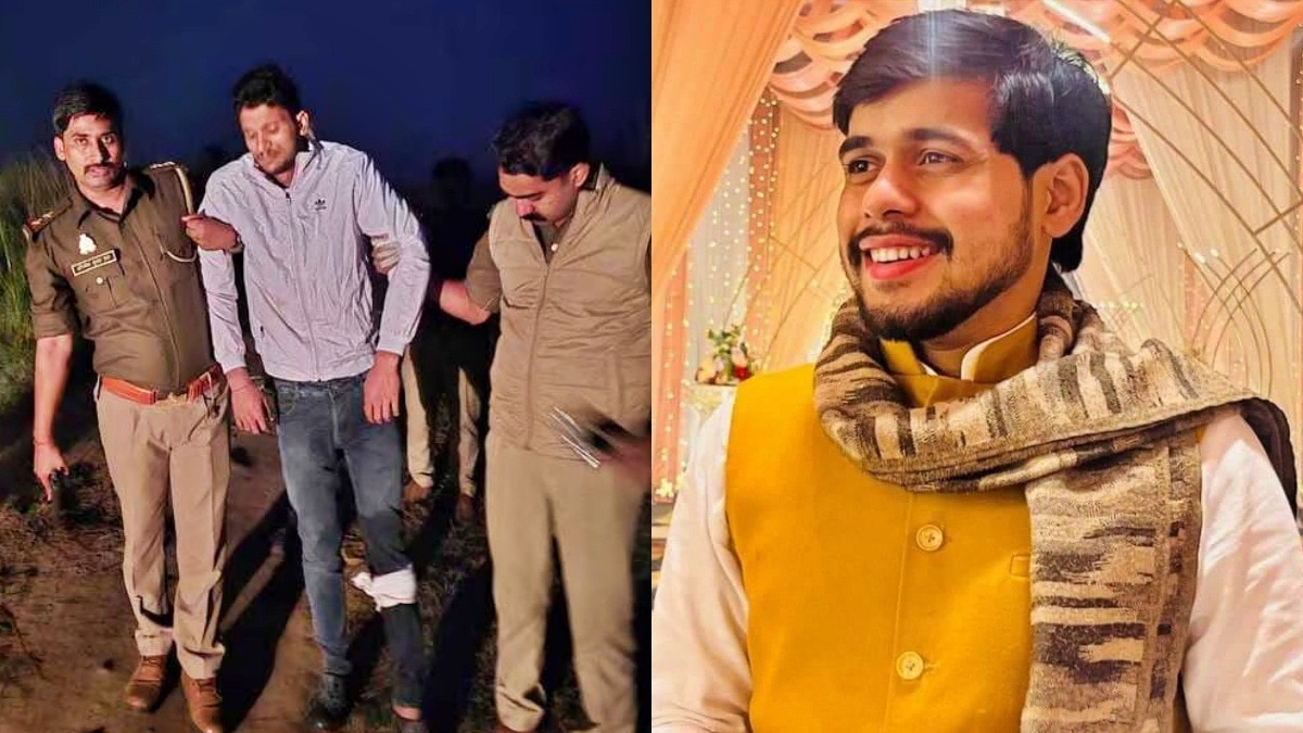 देवरिया हत्याकांड: पुलिस मुठभेड़ में मुख्य आरोपी गिरफ्तार