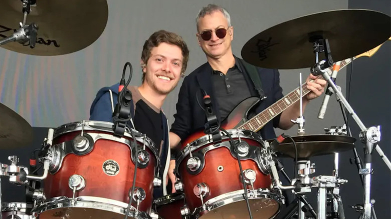 Gary Sinise’s Son McCanna Anthony Mac Sinise Passes Away at 33 from Cancer