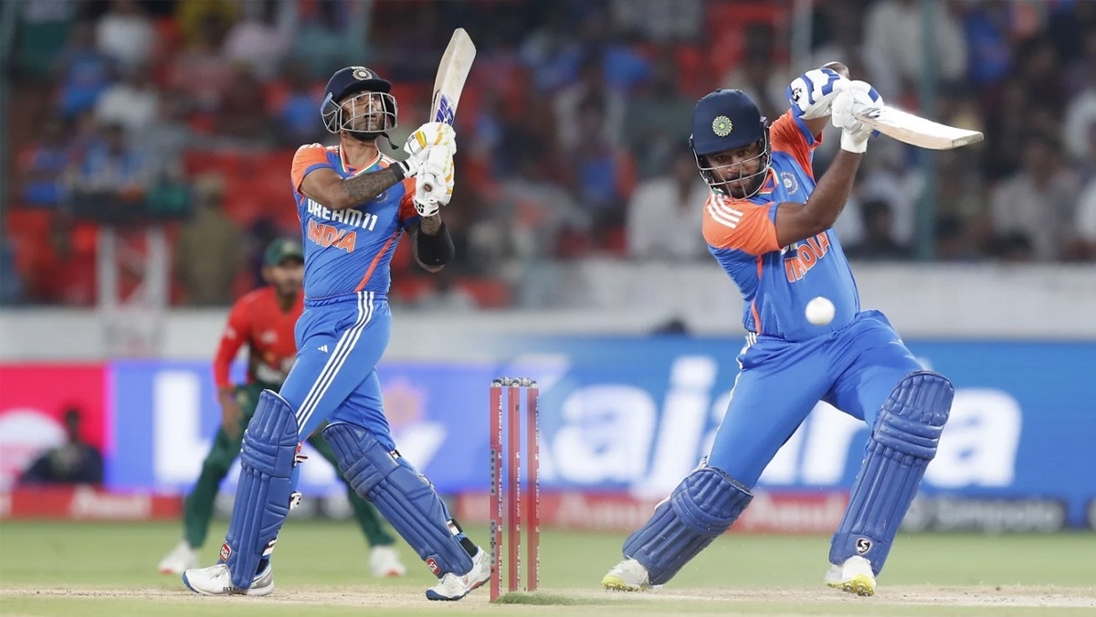 भारत ने बांग्लादेश को 3-0 से रौंदा: संजू सैमसन का शानदार शतक!