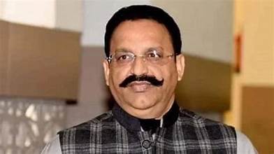 Mukhtar Ansari Death Rituals: Why don’t you organize Mukhtar Ansari’s program after June 4?
