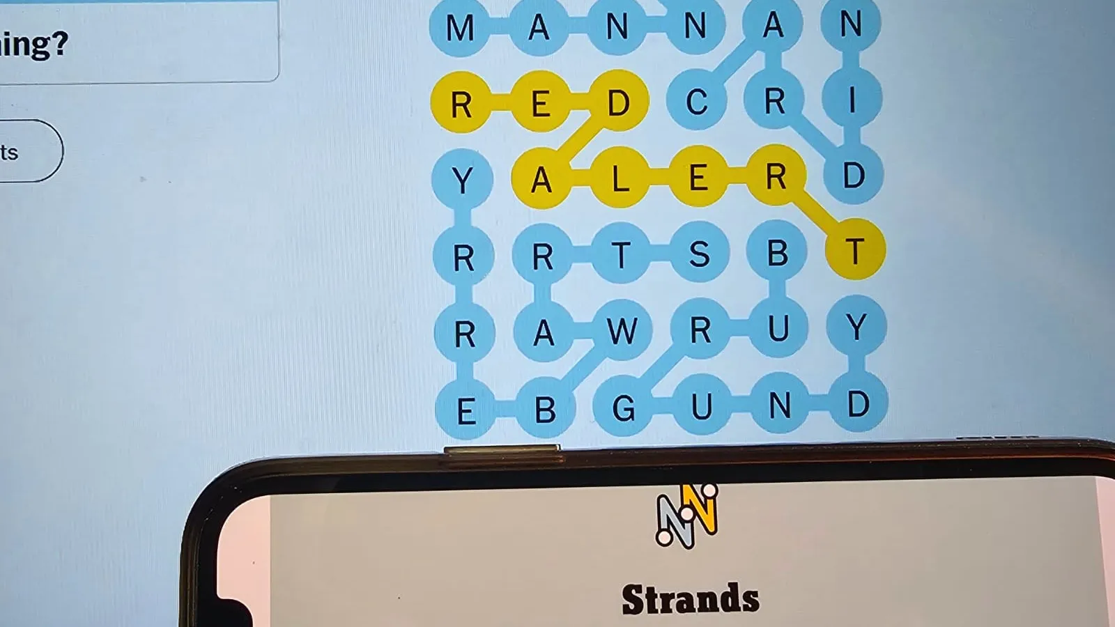 NYT Strands Answers For May 15: How To Play, Today’s Words