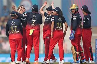 Women’s Premier League: Bangalore vs. Delhi Capitals Final Match