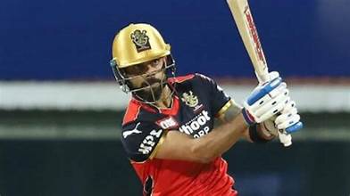 Virat Kohli Scores 100th Half-Century in T20 Career