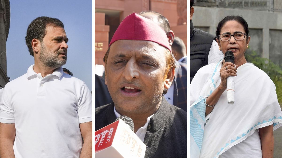 क्या अखिलेश यादव कांग्रेस से नाता तोड़कर अपनी राजनीतिक रणनीति बदल रहे हैं?