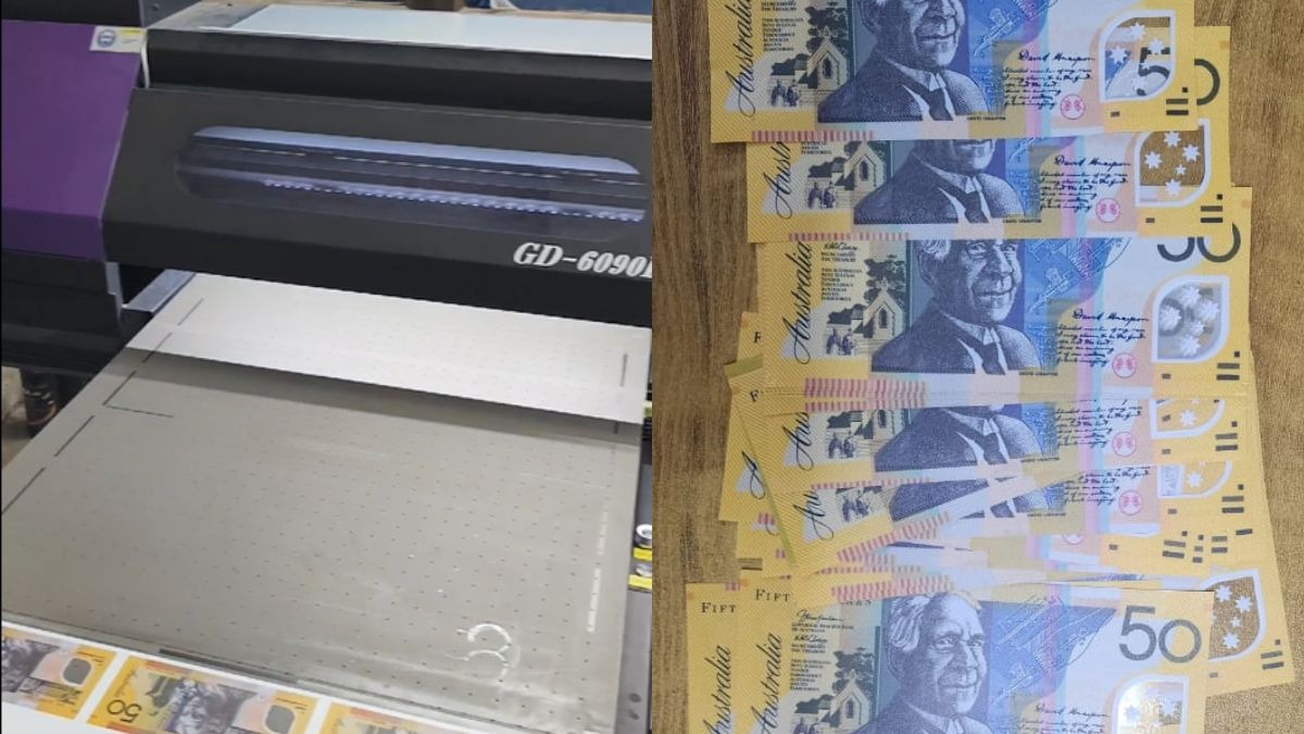 अहमदाबाद में नकली डॉलर छापने का मामला: चौंकाने वाला खुलासा!