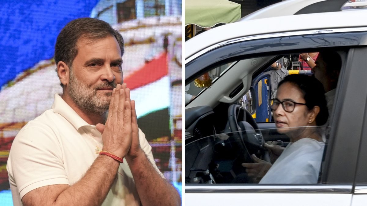INDIA गठबंधन में तूफान: राहुल गांधी बनाम ममता बनर्जी