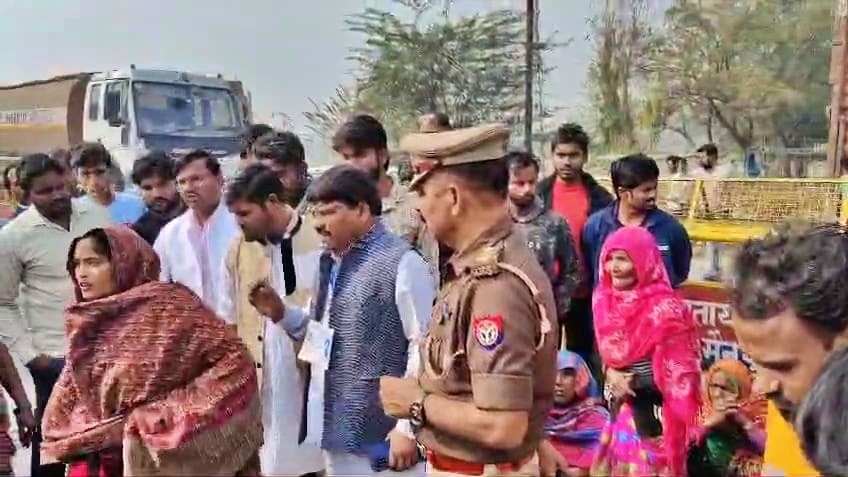 मैनपुरी दलित युवती हत्याकांड: सच्चाई क्या है?