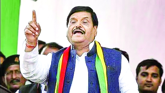 Shivpal Yadav appealed to BJP to win