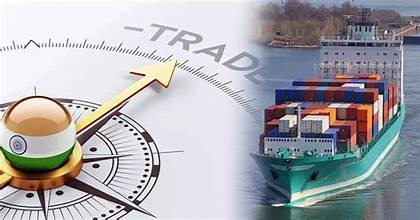 Exploring the Dynamics of India’s Trade: A 2023 Overview of Exports and Imports