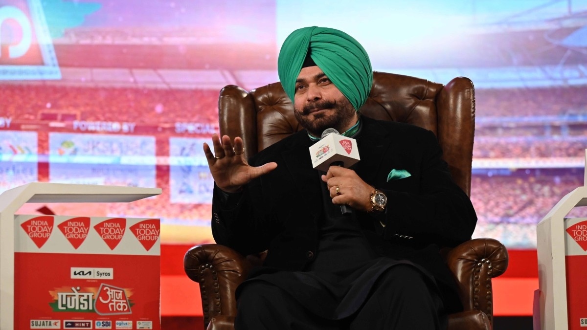 नवजोत सिंह सिद्धू: क्रिकेट से राजनीति तक का सफ़र