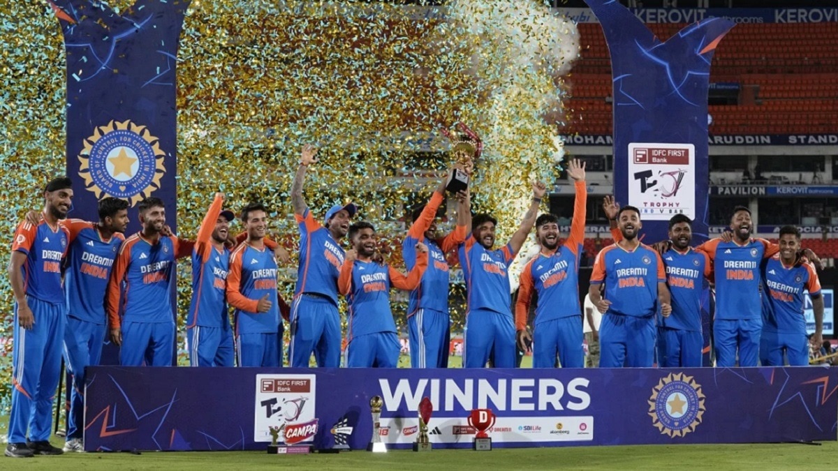 भारत बनाम बांग्लादेश टी20 सीरीज: रिकॉर्ड तोड़ जीत!