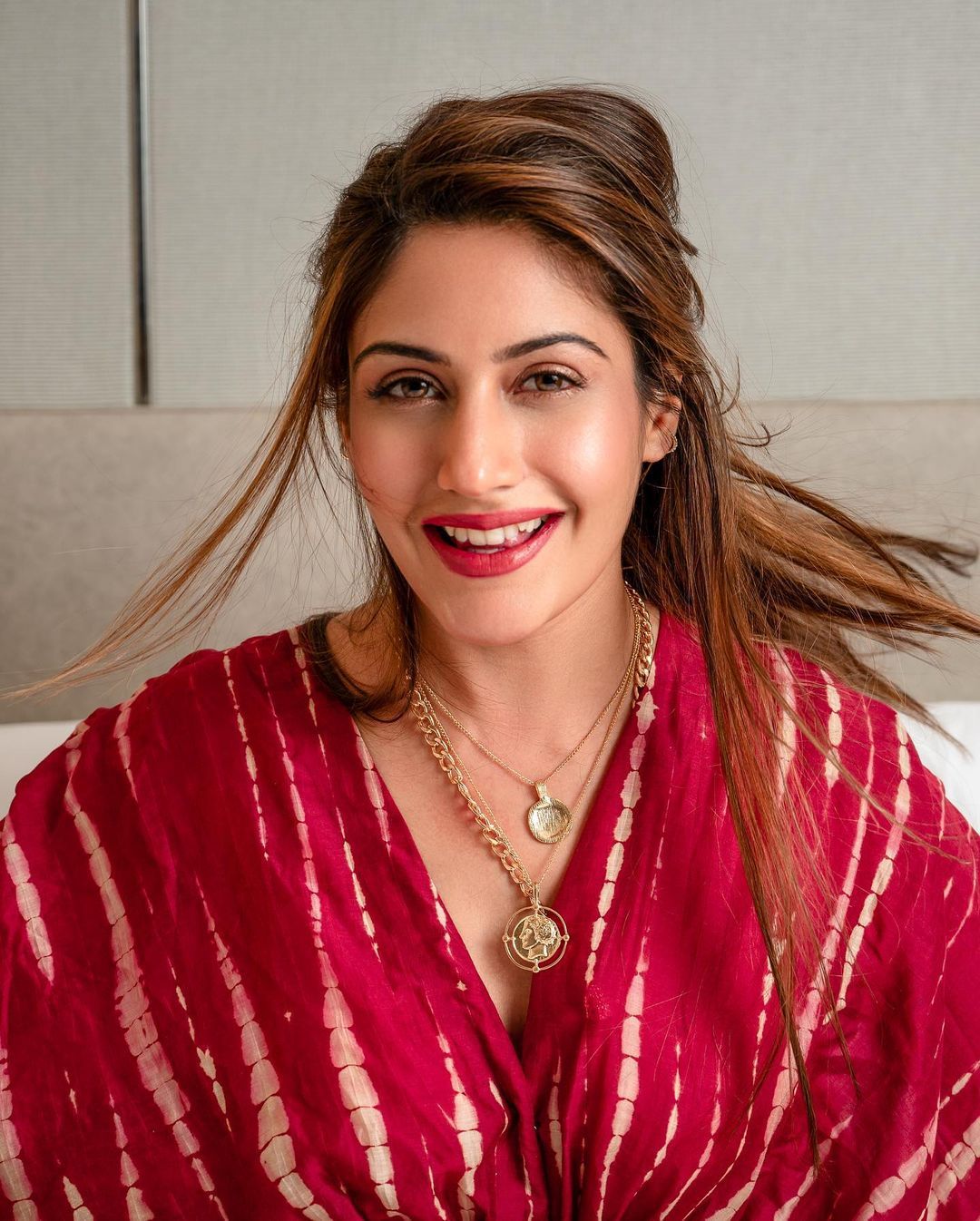 Surabhi Chandna Ties the Knot with Karan Sharma: A Destination Wedding Affair