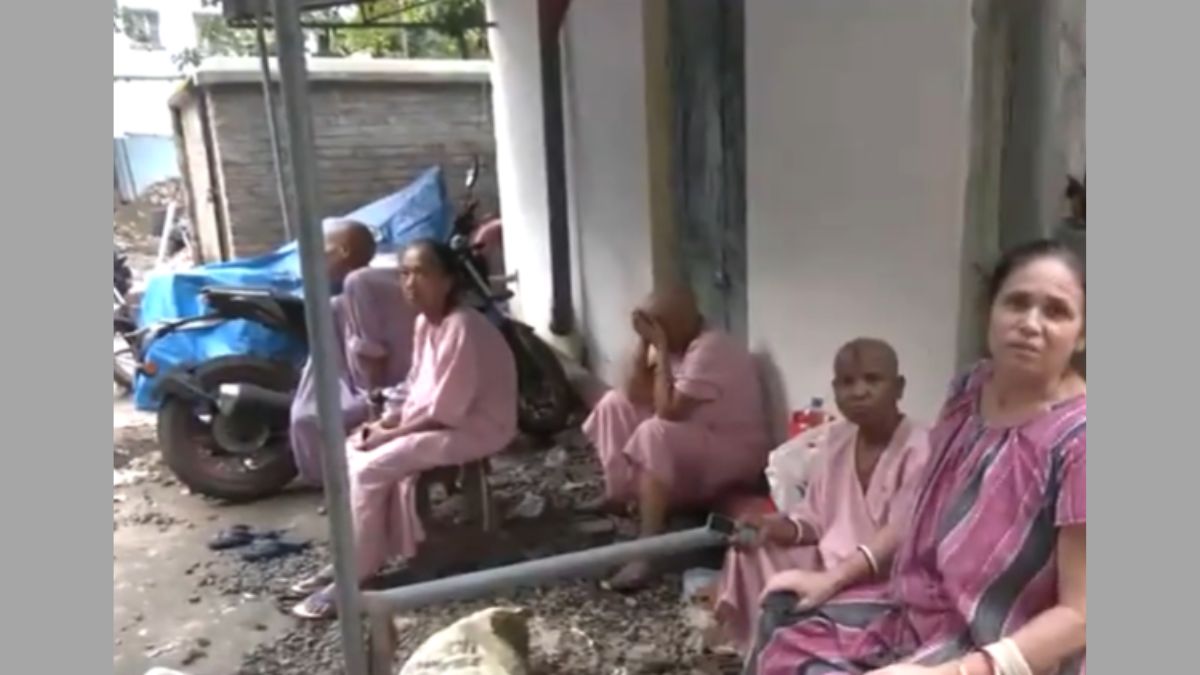 कोलकाता अस्पताल आग: जान बचाने की दौड़ और सुरक्षा पर सवाल