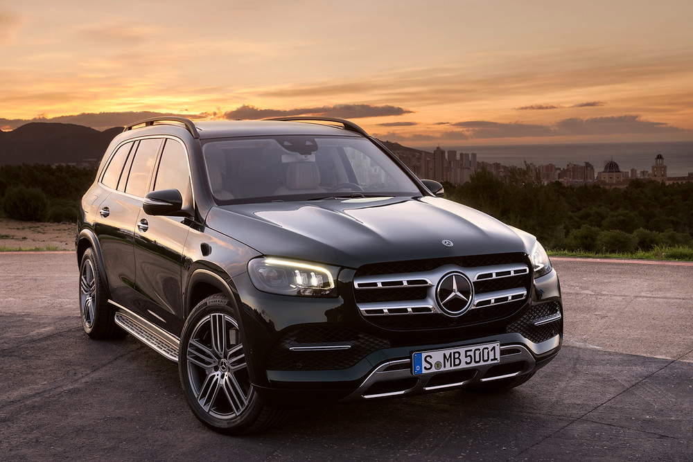 Mercedes-Benz GLS: The New Epitome of Luxury SUVs in India
