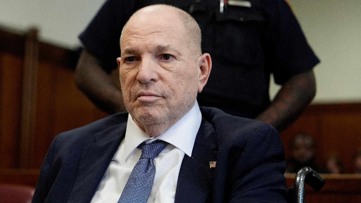 हार्वी वाइनस्टीन: कैंसर से जूझ रहा है हॉलीवुड का कुख्यात निर्माता