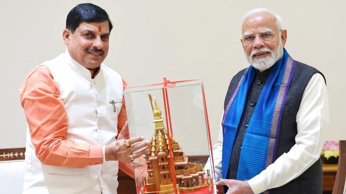 केन-बेतवा नदी जोड़ो परियोजना: मध्य प्रदेश का विकास का नया अध्याय