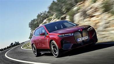 BMW Launches All-Electric iX xDrive50 in India: Price, Features, and Specifications