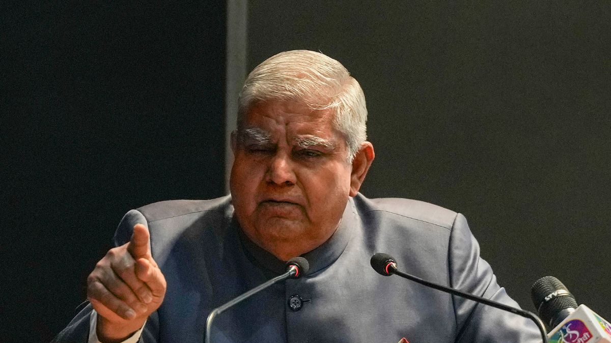 рдорд╛рдирд╡рд╛рдзрд┐рдХрд╛рд░ рдкрд░ рдЖрд▓реЛрдЪрдирд╛рдУрдВ рдХрд╛ ‘рдкреНрд░рддрд┐рдШрд╛рдд’ : рдзрдирдЦрдбрд╝ рдХрд╛ рдХреЬрд╛ рдмрдпрд╛рди