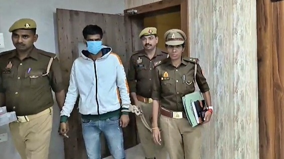 औरैया हत्याकांड: दोस्त ने की युवती की निर्मम हत्या