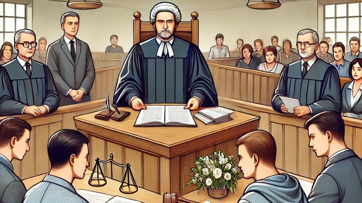 पाटण डमी परीक्षार्थी मामले में 7 साल बाद सजा