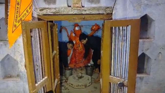 46 साल पुराने भस्म शंकर मंदिर का रहस्य: कार्बन डेटिंग से खुलेगा राज़!