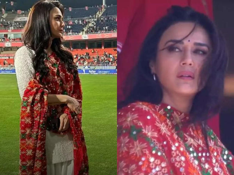 Preity Zinta IPL 2024: The Glamour of IPL Teams and Preity’s Role