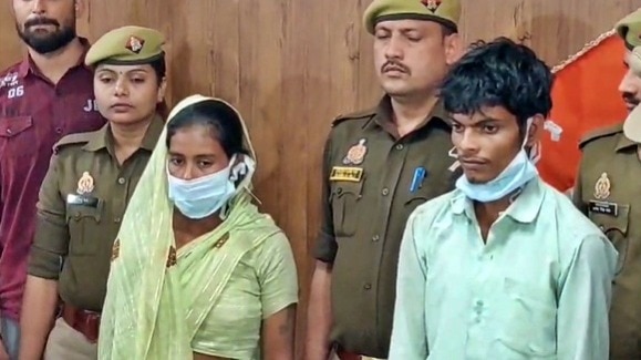 इटावा का सनसनीखेज मामला: पत्नी ने पति की हत्या करवा दी, गोद लिए बेटे संग मिलकर रची साज़िश!